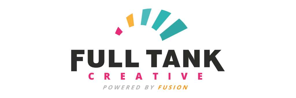 The logo for Full Tank Creative.