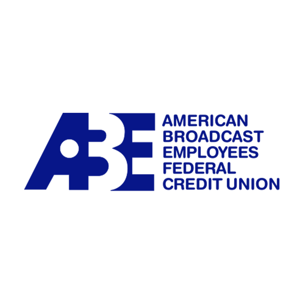 American Broadcast Employees Federal Credit Union Logo